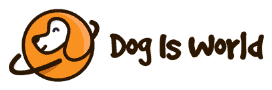 Dog Is World Logo
