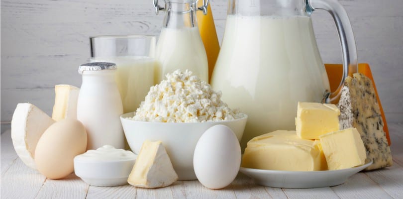 Milk and Other Dairy Products