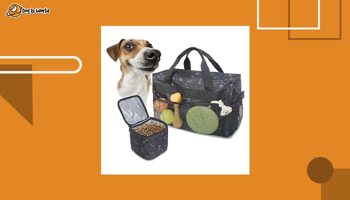 duffle as bag gifts for dog lovers  