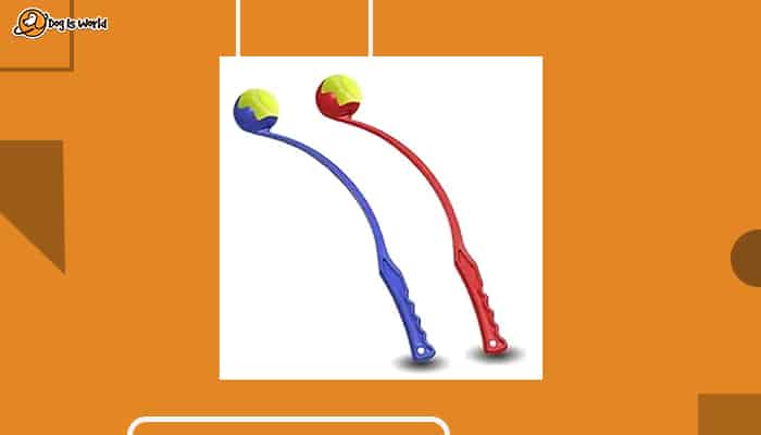 Ball thrower as gifts for dog lovers  