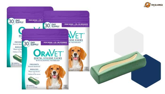 OraVet Dental Care Hygiene Chews